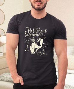 the skull on summer vacation by the seaside shirt 3 JRNeJ