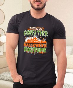 this is my godfather halloween costume funny halloween shirt 128 dwjqfz