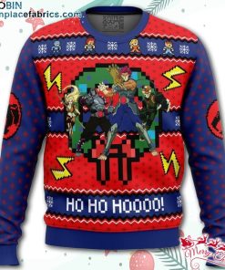 ThunderCats Ugly Christmas Sweater – AOP Sweater