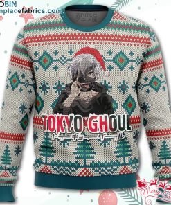 Tokyo Ghoul Alt Ugly Christmas Sweater – AOP Sweater