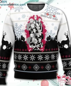 Toman Tokyo Revengers Ugly Christmas Sweater – AOP Sweater