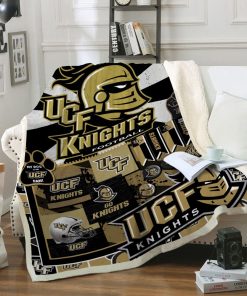 Ucf Knights Blanket