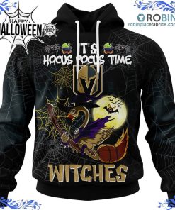 vegas golden knights halloween jersey flamingo witches hocus pocus all over print 24 2rXi8