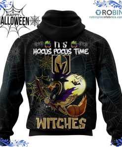 vegas golden knights halloween jersey flamingo witches hocus pocus all over print 392 9gd7M