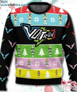 Voltron Ugly Christmas Sweater – AOP Sweater