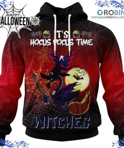 washington capitals halloween jersey flamingo witches hocus pocus all over print 113 XVfMJ