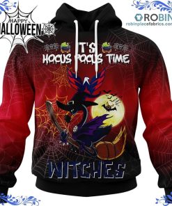 washington capitals halloween jersey flamingo witches hocus pocus all over print 22 nrITD