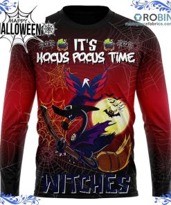 washington capitals halloween jersey flamingo witches hocus pocus all over print 298 rv2f1