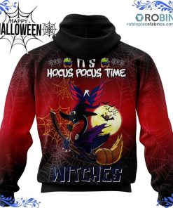 washington capitals halloween jersey flamingo witches hocus pocus all over print 390 VQ1Li