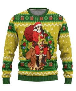 aizawa my hero academia anime ugly christmas sweater xmas gift 1 uyjlwa