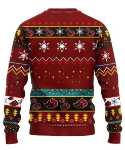 Akatsuki Members Ugly Christmas Sweatshirt