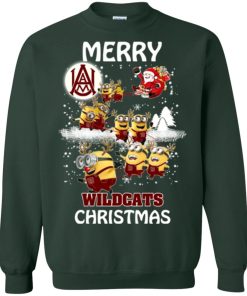 alabama am bulldogs minion ugly christmas sweater 1 RoZ4W