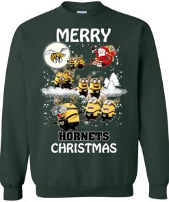 alabama state hornets minion ugly christmas sweater 1 xEhKS