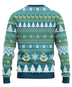 Among Us Winter Ugly Christmas Sweatshirt