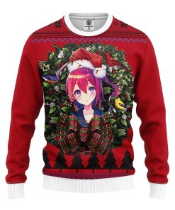 Anime Girl Mc Ugly Christmas Sweater