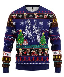 anime ugly christmas sweater 1 QsJQz