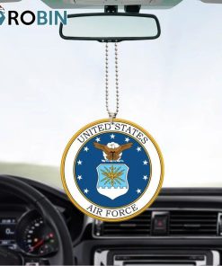 Army US Air Force Christmas Ornament Army US Air Force Christmas Ornament