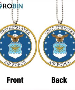 army us air force christmas ornament 3 zzfpxt