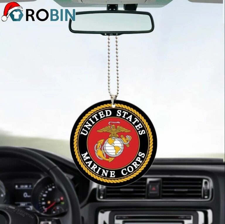 Army US Marine Corps Ornament – Christmas Decorations