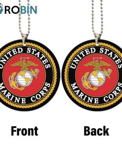 Army US Marine Corps Ornament – Christmas Decorations Army US Marine Corps Ornament – Christmas Decorations