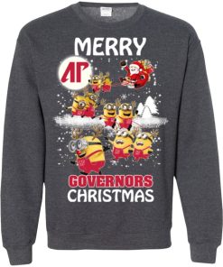 austin peay governors minion ugly christmas sweatshirt 3 F0AuF