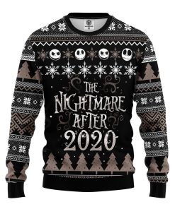 b26w nightmare before 2021 ugly christmas sweater 1 ScnSG