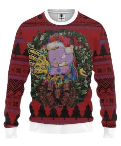 Baby Thanos Avengers Mc Ugly Christmas Sweater