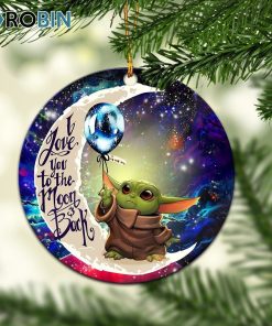 baby yoda love you to the moon galaxy circle ornament christmas decorations 1 lm0ynj
