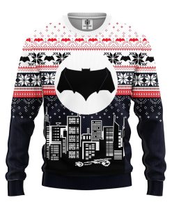 batman ugly christmas sweater 1 qksfW