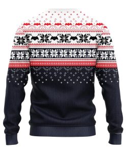 Batman Ugly Christmas Sweater Batman Ugly Christmas Sweater