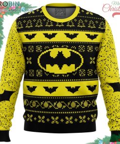 batman ugly christmas sweater 228 daAiH
