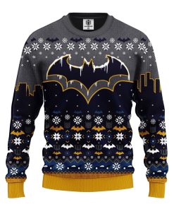 batman ugly christmas sweatshirt 1 19idH