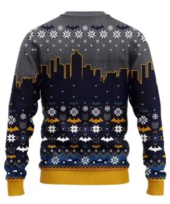 Batman Ugly Christmas Sweatshirt