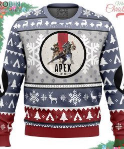 battle royale apex legends ugly christmas sweater 227 hzU8z