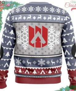 Battle Royale Apex Legends Ugly Christmas Sweater