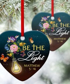 be the light vase of flower heart ornament 1 jsWP9