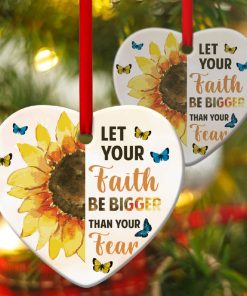 beautiful butterfly heart ornament faith over fear 1 UBI8D