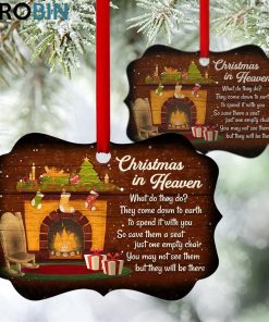 Beautiful Christmas Ornament – Save Them A Seat Beautiful Christmas Ornament – Save Them A Seat