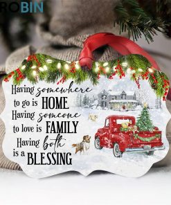 beautiful ornament having someone to love is family 1 frvblu