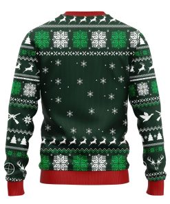 Beer Bear Ugly Christmas Sweatshirt Beer Bear Ugly Christmas Sweatshirt