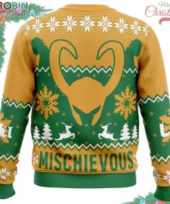 believe loki marvel ugly christmas sweater 748 7Ypm1