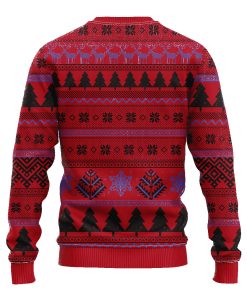 Betty Boop Noel Mc Ugly Christmas Sweater