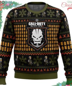 black ops 2 call of duty ugly christmas sweater 223 5iV17