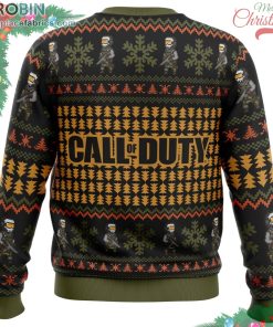 Black Ops 2 Call Of Duty Ugly Christmas Sweater
