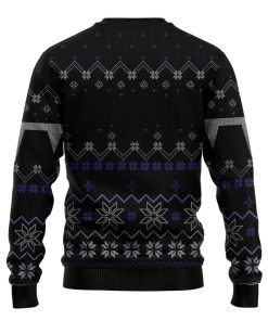 Black Panther Walanda Ugly Christmas Sweater