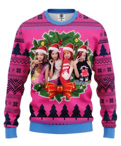 blackpink new ugly christmas sweatshirt xmas shirt 1 Dc9Me