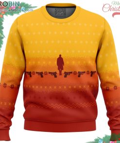 blade runner 2049 ugly christmas sweater 222 uHqZX