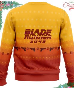 Blade Runner 2049 Ugly Christmas Sweater