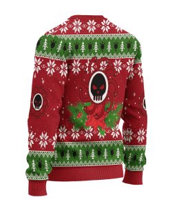 Boa Hancock One Piece Anime Ugly Christmas Sweater Xmas Gift