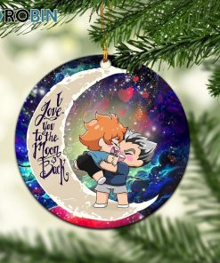 bokuhina love you to the moon galaxy christmas ornament 1 zmsrvi